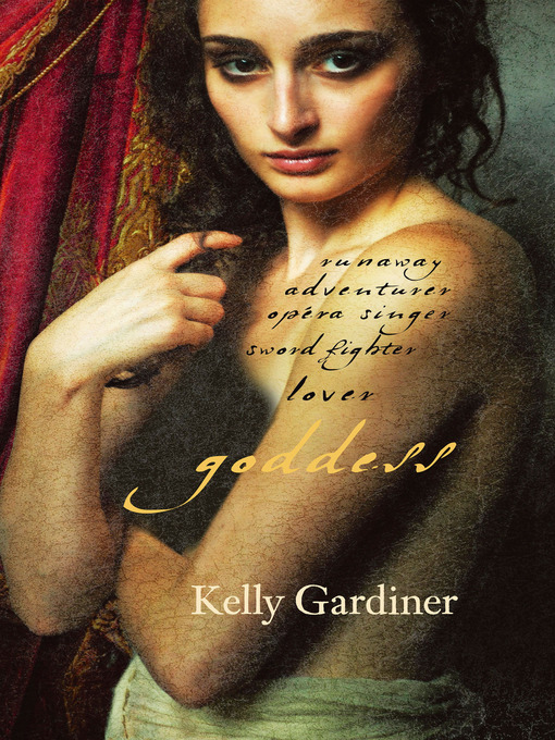 Title details for Goddess by Kelly Gardiner - Available